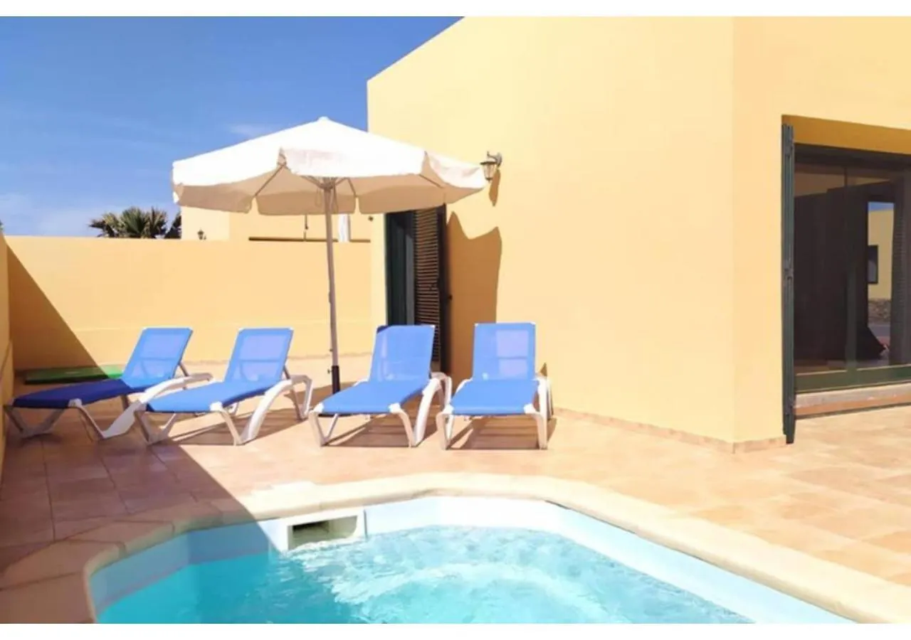 Сasa de vacaciones Anahi Homes Corralejo - Bicacarera 5 La Oliva