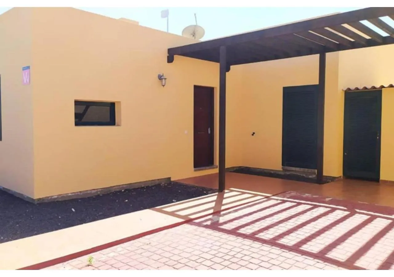 Holiday home Anahi Homes Corralejo - Bicacarera 5 La Oliva