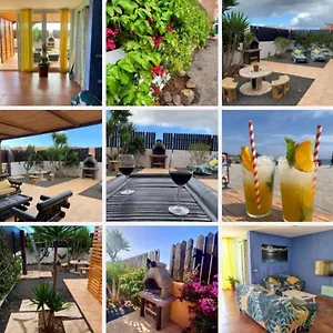 Blue Wave House Corralejo Apartment
