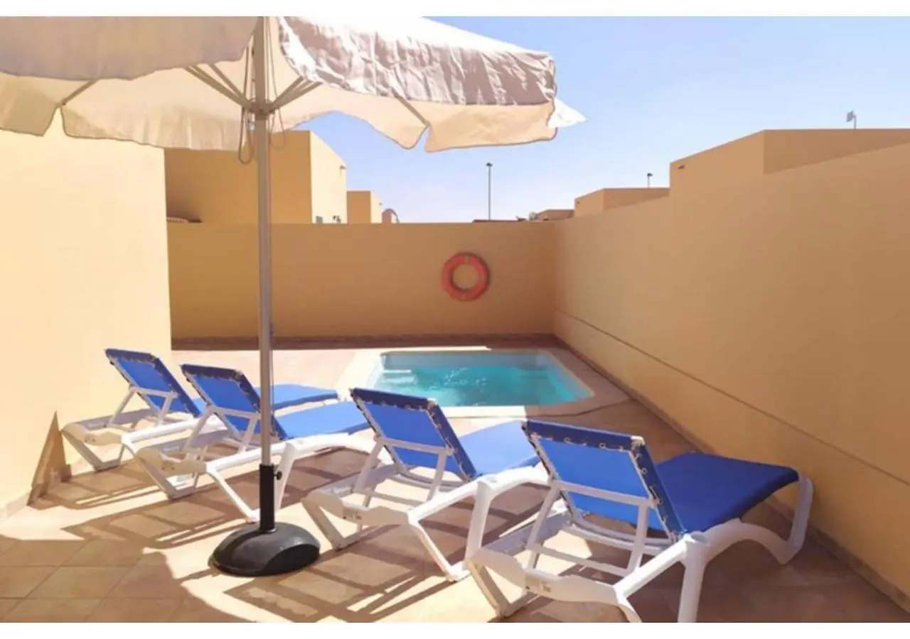 Semesterbostad Anahi Homes Corralejo - Bicacarera 5 La Oliva Spanien