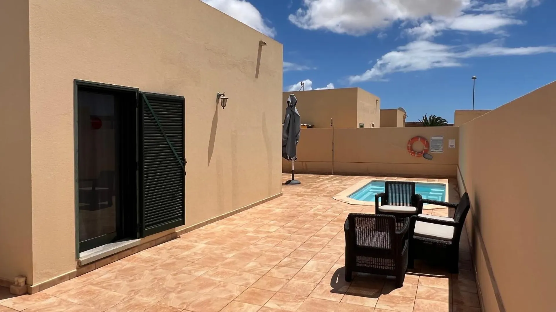 Semesterbostad Anahi Homes Corralejo - Bicacarera 5 La Oliva