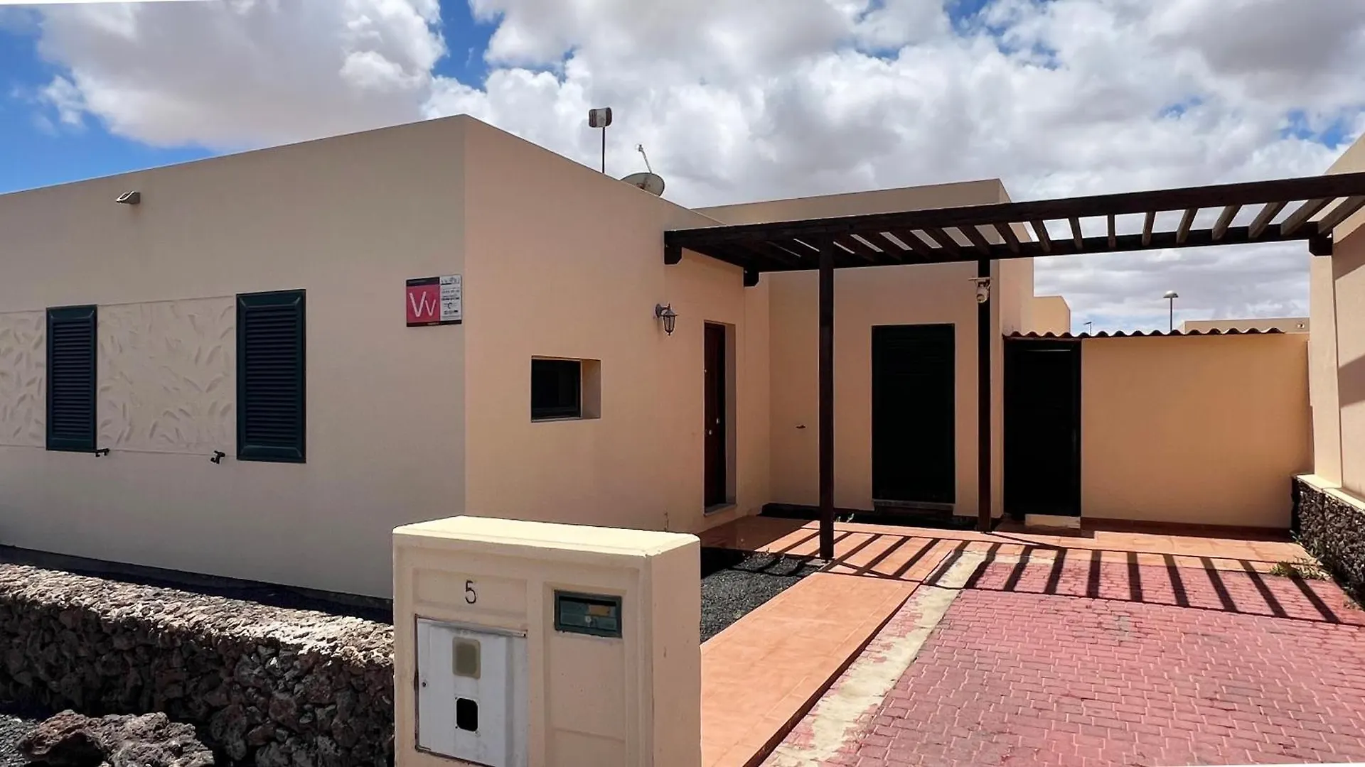 Anahi Homes Corralejo - Bicacarera 5 La Oliva Semesterbostad