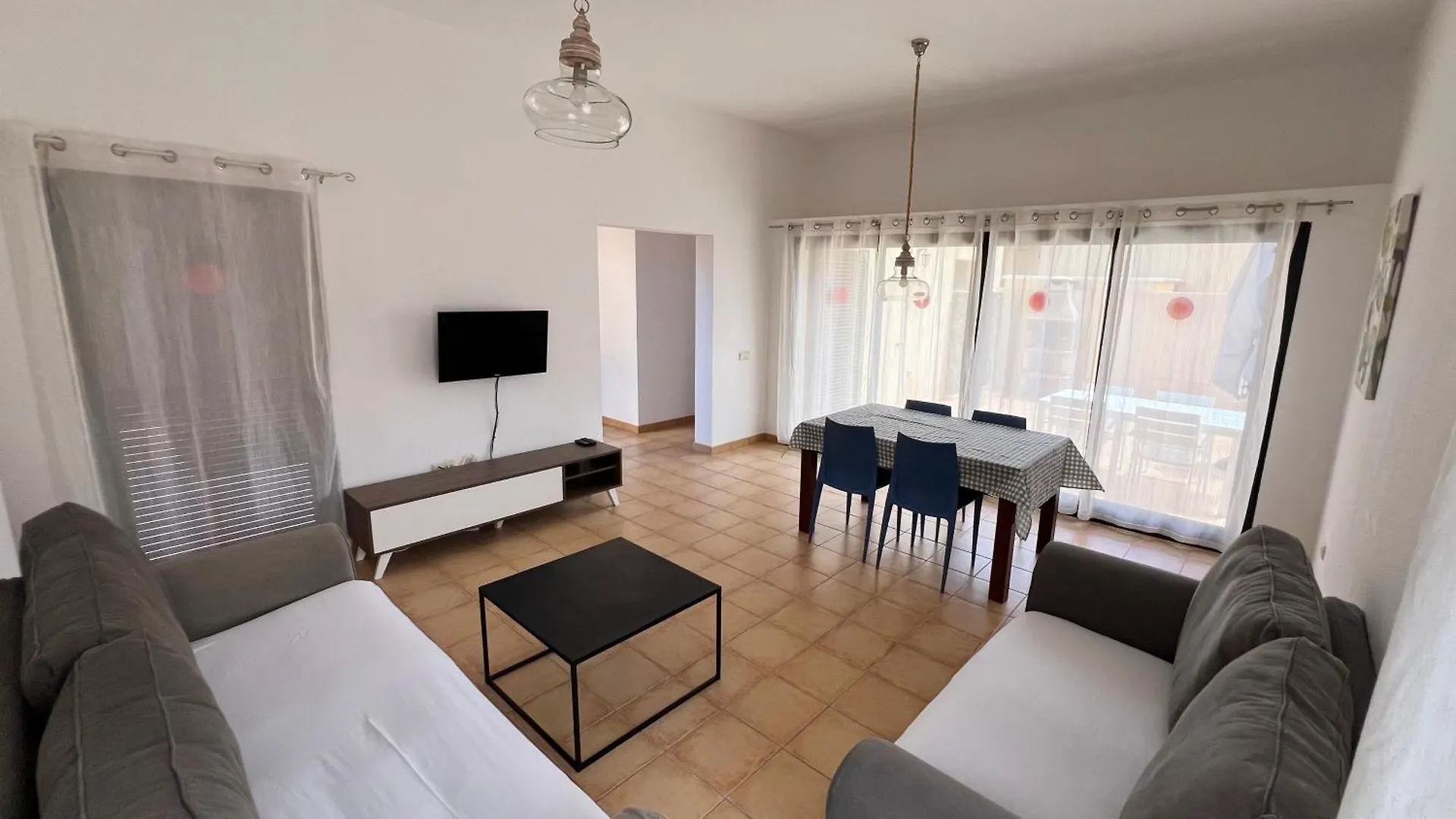 Anahi Homes Corralejo - Bicacarera 5 La Oliva Semesterbostad